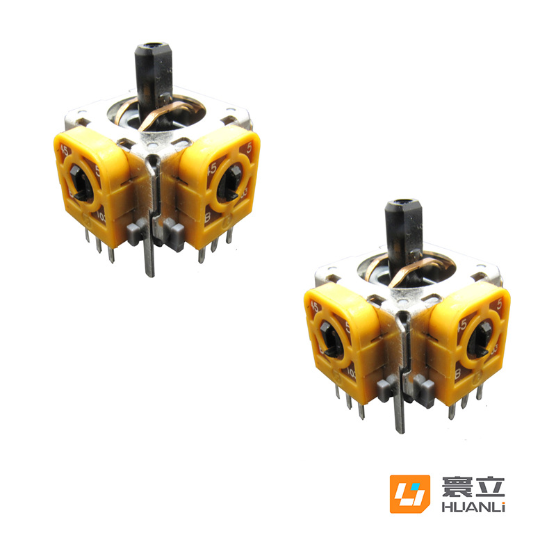 아틀란토 공급 4 세대 PS5 홀 전자기 로커 고정밀 조절 메커니즘 P5 핸들 수리 액세서리