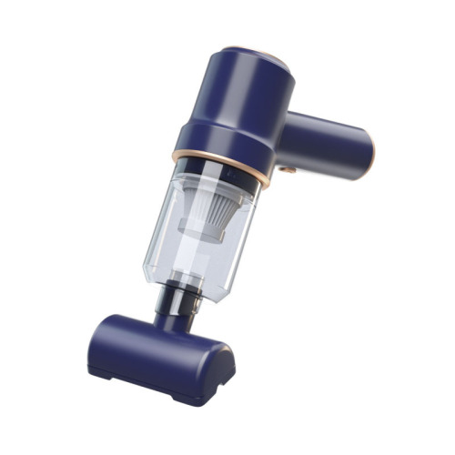 Car-mounted handheld cordless vacuum cleaner with suction and blowing functions, light, three-in-one mini powerful suction vacuum cleaner, cross-border