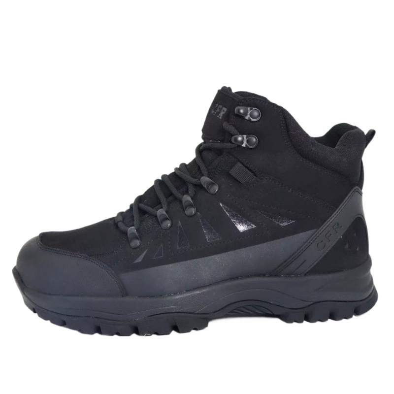 Winter boots, non-slip footwear for hiking