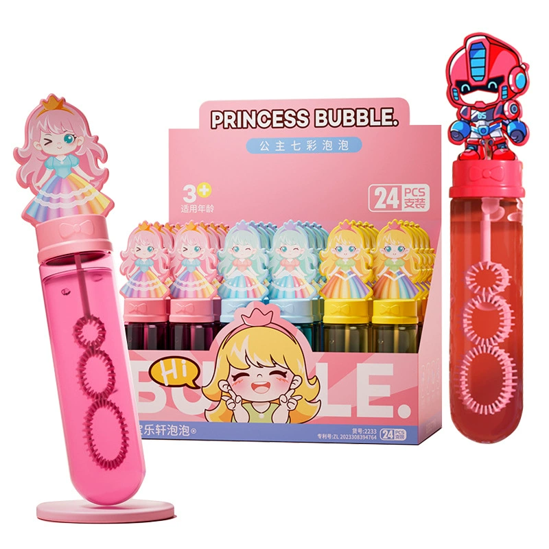 Cartoon big toy, handheld bubbles, wholesale