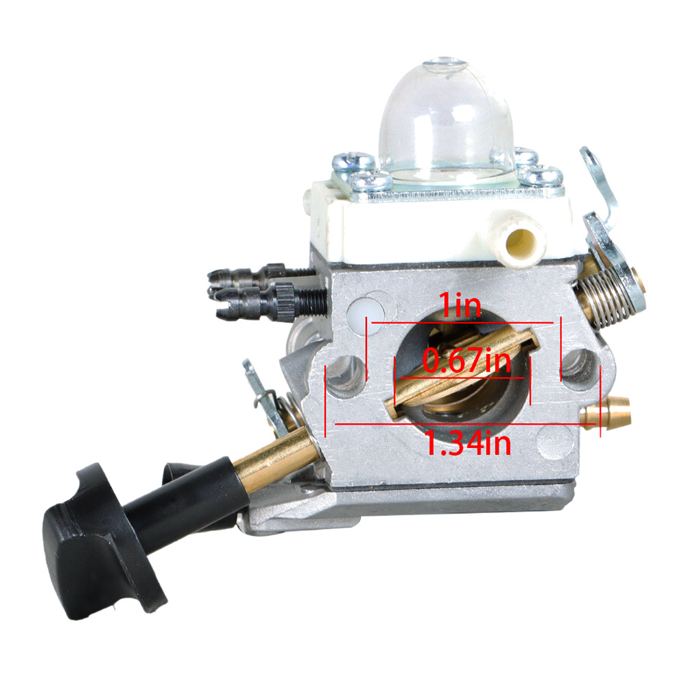 For Stihl Bg86 Sh86 Carburetor 4241-120-0607 Blower