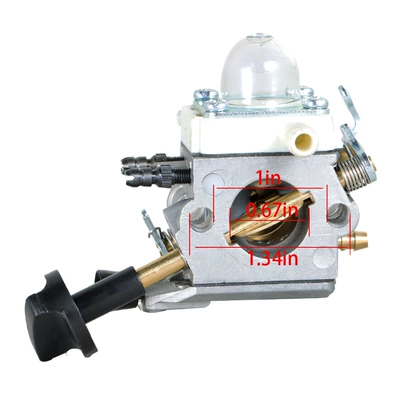 Carburetor Bg86 Sh86