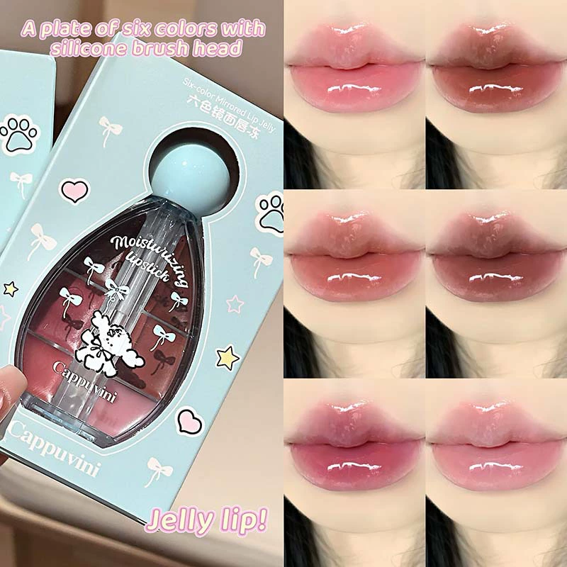 Гигиена помада Gege Bear Fruit Classic Lipstick Lipstick Slimped Naturally Light Scholars Easy Scholars — доступно для студентов