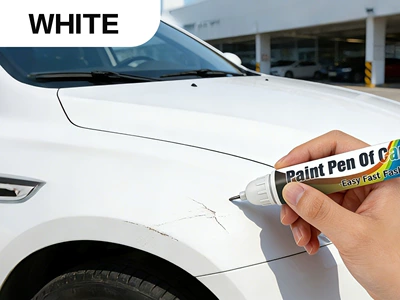 Paint Repair Pen Pearl White: Avtomobil boya qələmləri - 12ml-bmw-all-colors-are-available-please-contact-customer-service-for-customized-colors