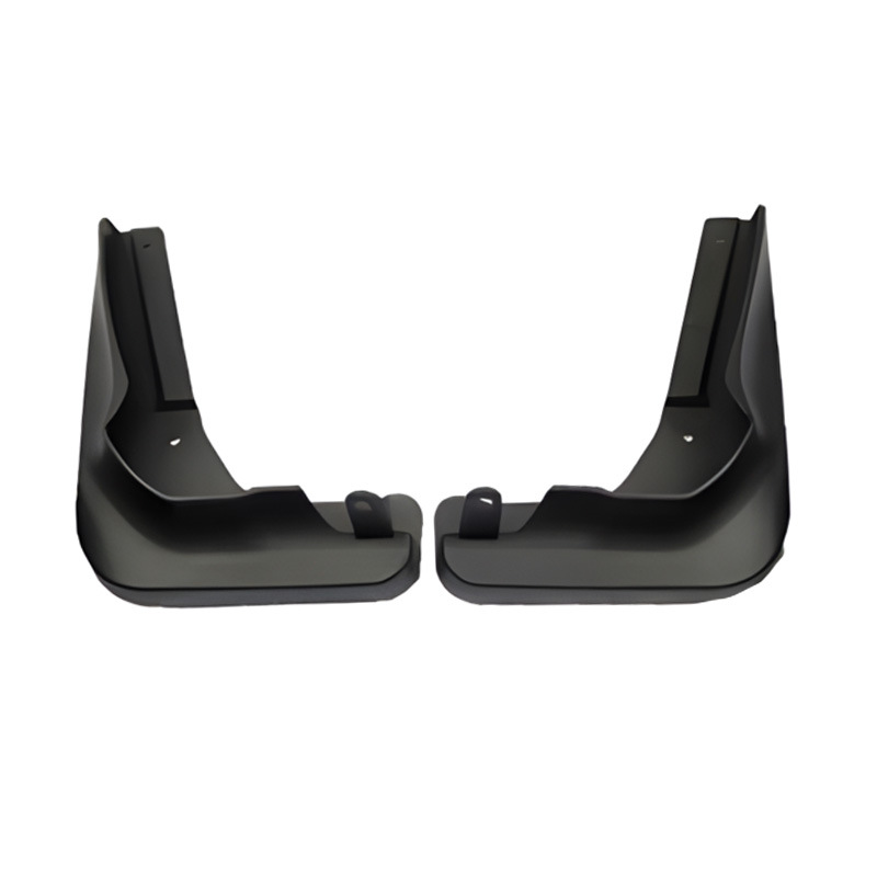 Accesorios de modificación de barro de goma blanda para neumáticos de Mercedes-Benz Serie A 2013 - 2018