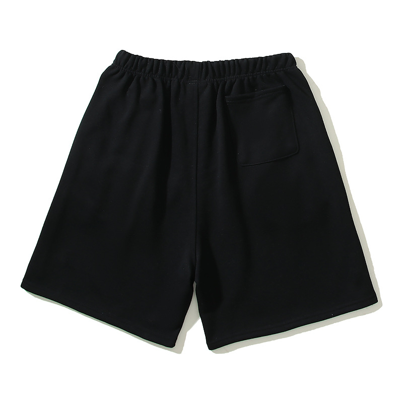 Pantalones Cortos de Rizo para Hombre de Tela de Rizo para Verano image 4