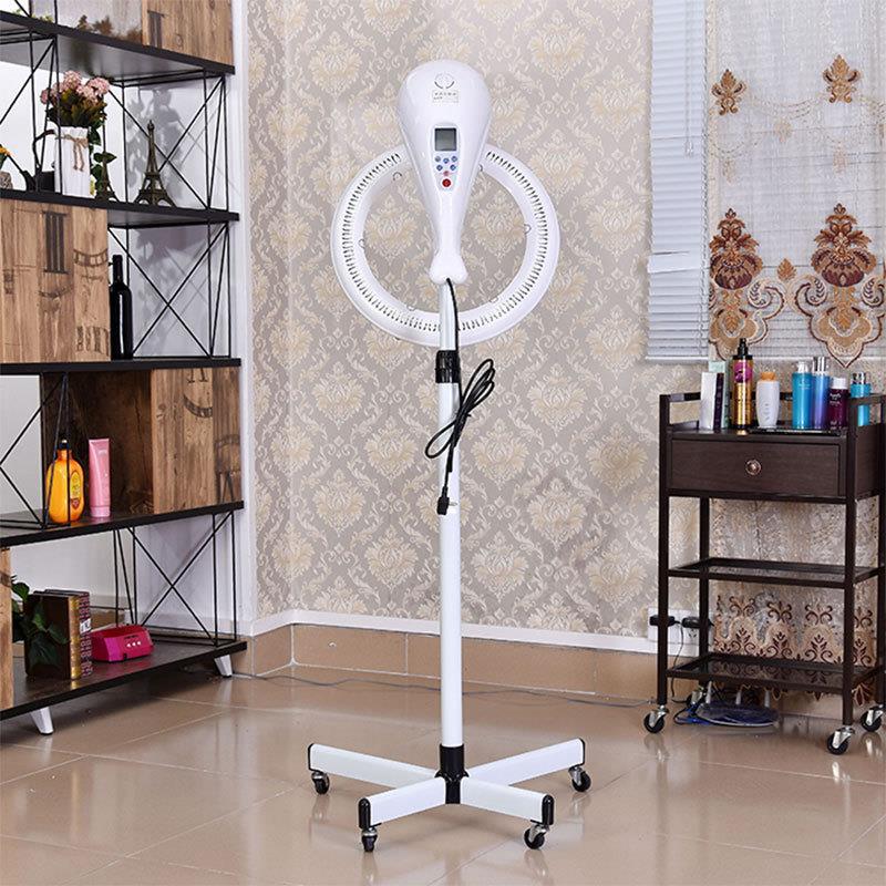 Máquina de secado para peluquería, máquina de secado, calentador de enfriamiento del cabello ovni, máquina de pared de permanente de calefacción, fabricante de peluquería especial