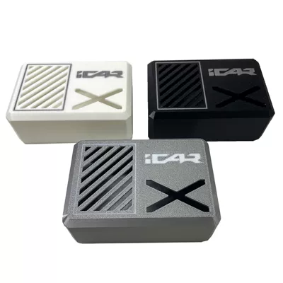 Box Deodorizing and Freshening Car — Perfplant seat