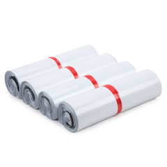 White Waterproof Thick Packing Bag for Deio New Material Courier Packaging Bag for Bulk E-commerce Wholesale Courier Bags