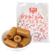 春光传统特浓椰子糖500g散装正宗海南特产特制椰奶糖果喜糖老包装