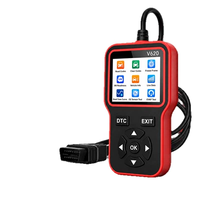 fault detector diagnostic device: Other vehicle instruments