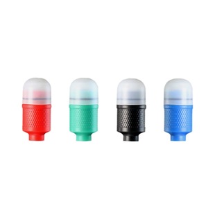 Bicycle air nozzle light mountain bike valve light hot wheel bicycle accessories fluorescent rod type wheel tire light