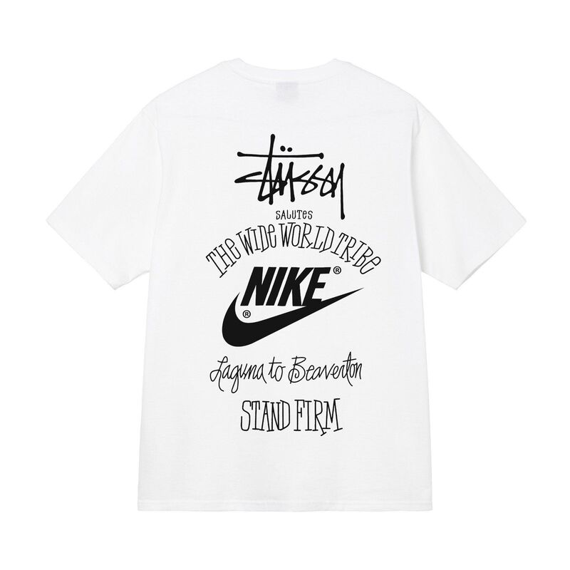 Stussy対外貿易で作られた品質2025新型スチュアート半袖tシャツ270g重ポンド高品質男女|undefined