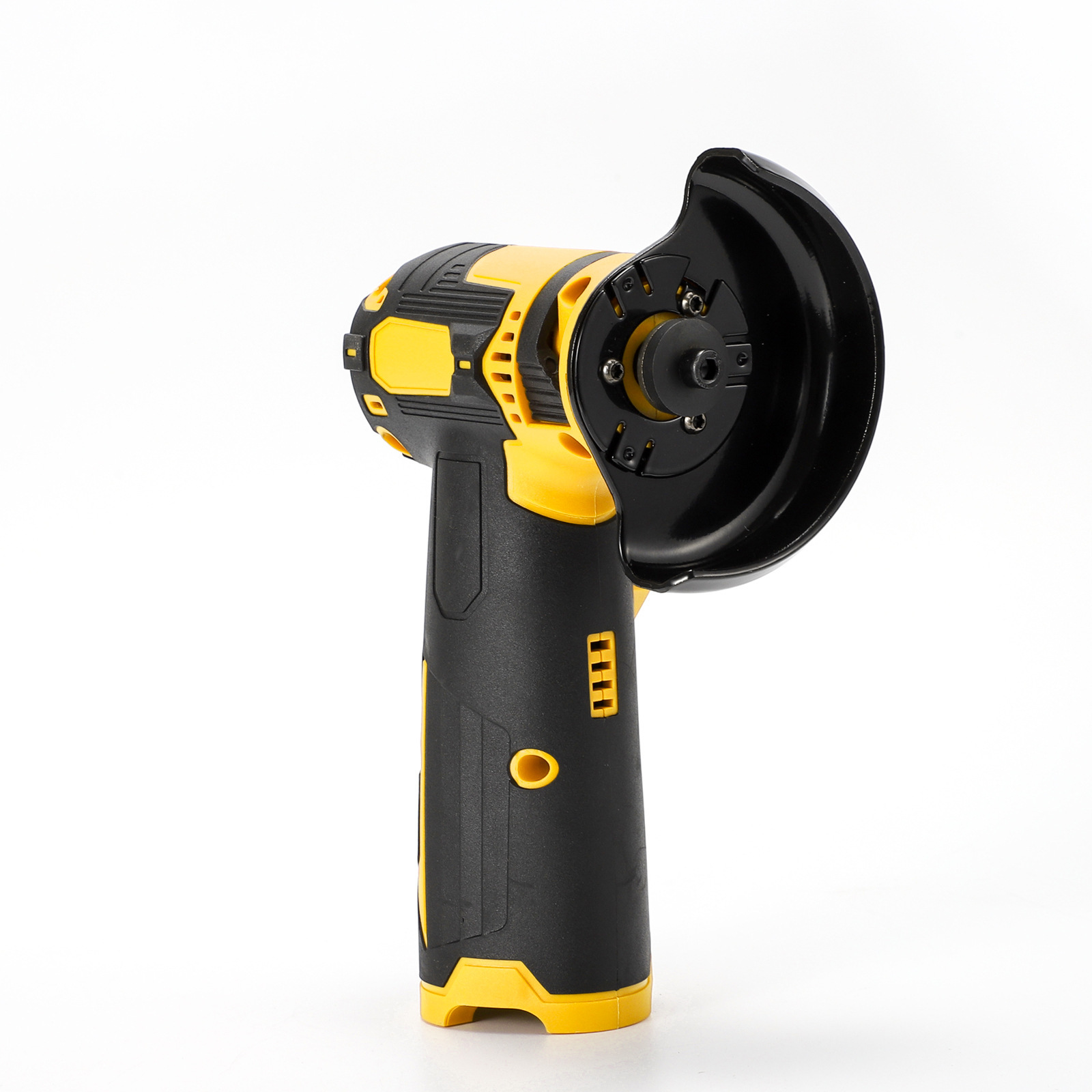 手持式迷你锂电角磨机 无刷电机 便携式切割机 砂轮机 76mm动力款