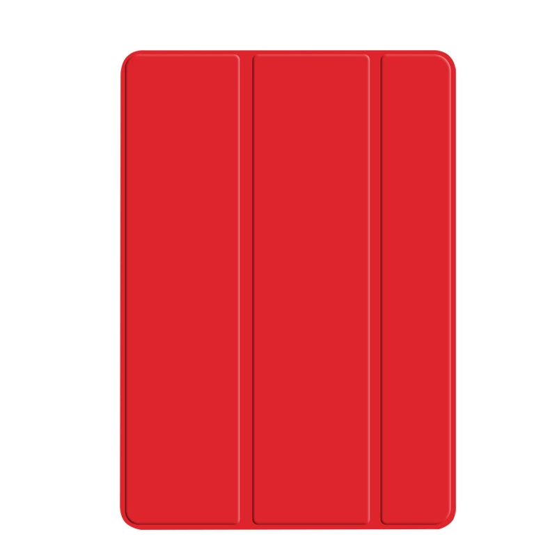 Силиконовый мягкий чехол для iPad (mini/9.7/10.2/10.9/11/12.9), полное покрытие, многоцветный
