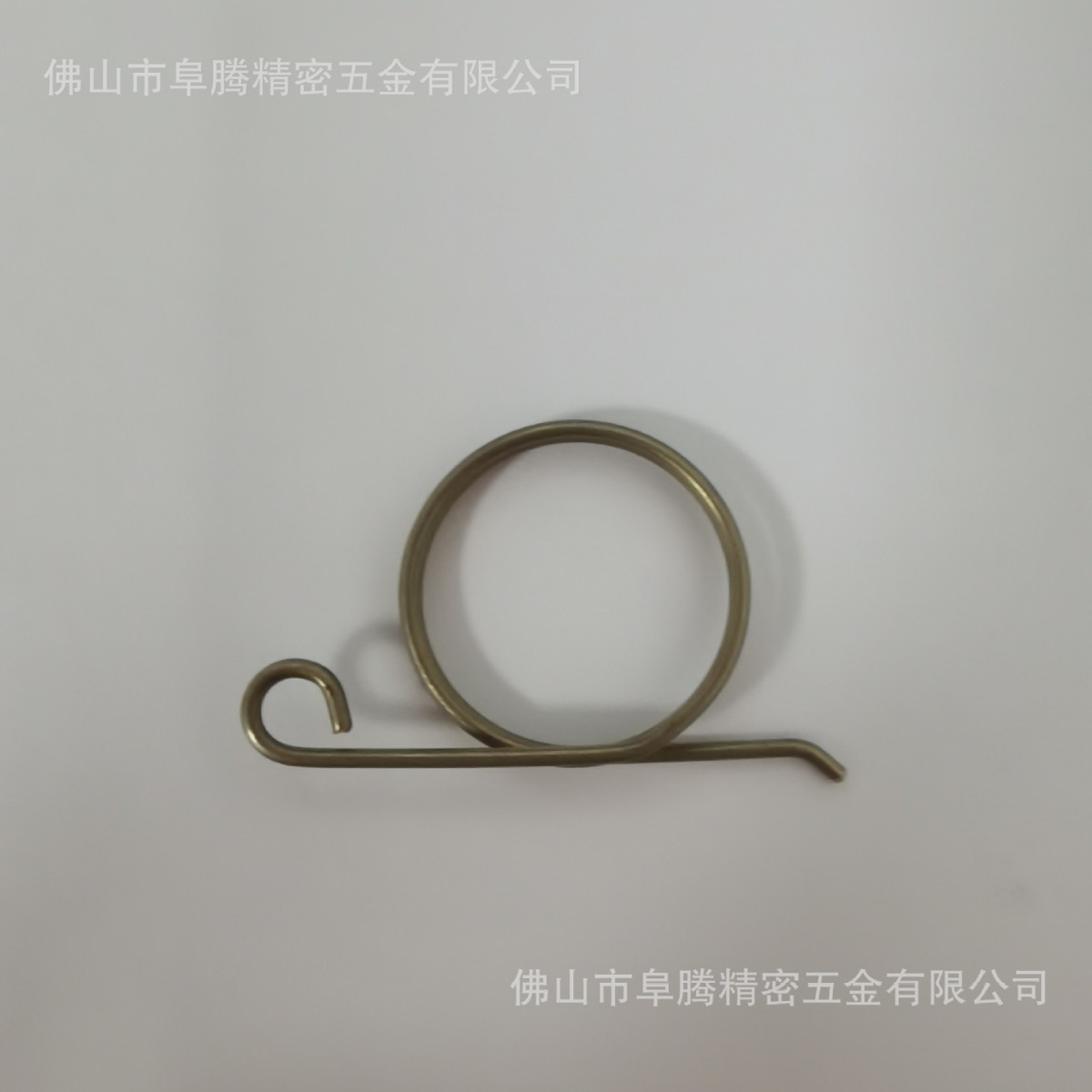 厂家扭转弹簧 不锈钢弹簧 双扭簧 滑板车回位扭转弹簧 异形扭转弹