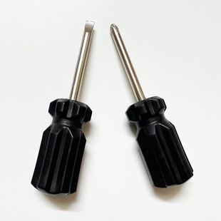 Factory direct selling flat-head screwdriver screwdriver screwdriver tool mini single-head screwdriver screwdriver