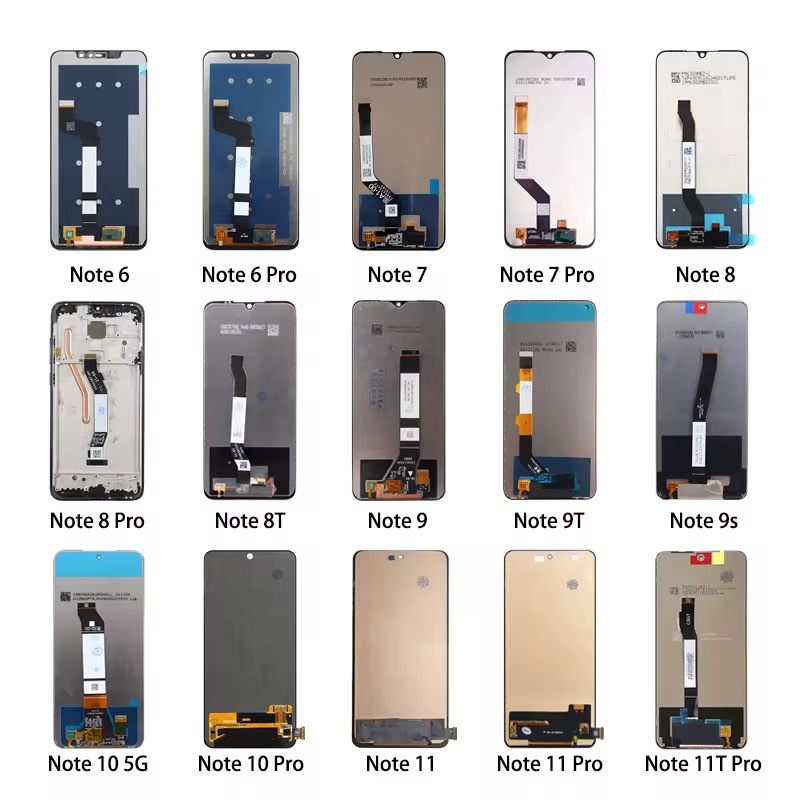 Aplicable a Redmi Note13 5g teléfono LCD conjunto de pantalla Redmi Note13 5g pantalla