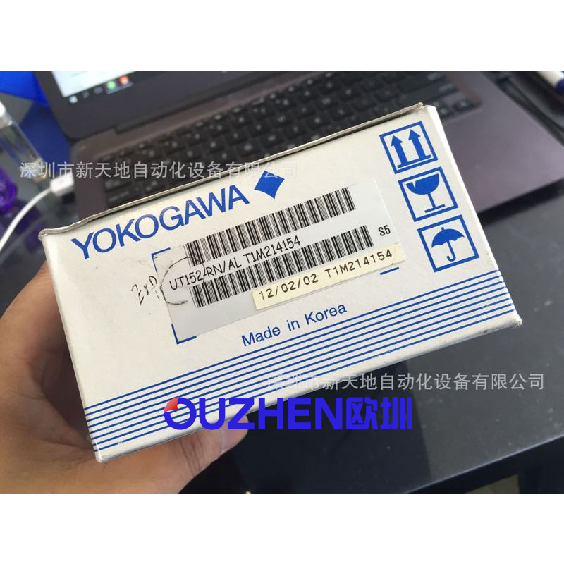 原装全新UT152-AN/AL温度调节器日本横河YOKOGAWA实物拍摄