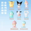 Sanrio (рюкзачки, блайнд-боксы)