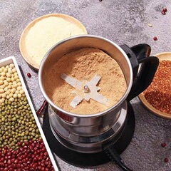 研磨机磨粉机破壁机家用研磨五谷杂粮豆浆打粉超细一件起批