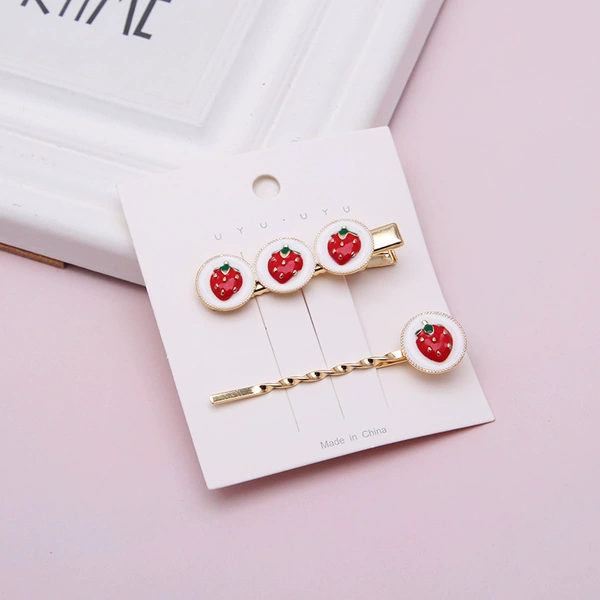 Strawberry, set