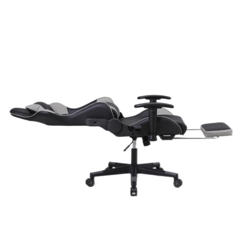 Silla de deportes electrónicos, silla de carreras, marco de metal, marco de hierro completo, juego de dormitorio familiar, silla de oficina Anji