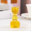 Golden yellow (with base)