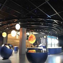 影音室星空顶装修设计音乐电影满天星吊顶别墅家庭影院星星氛围灯