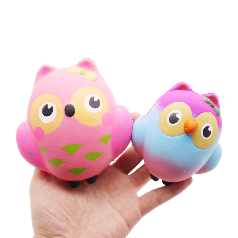 Cute Squishy Unicorn Toy
