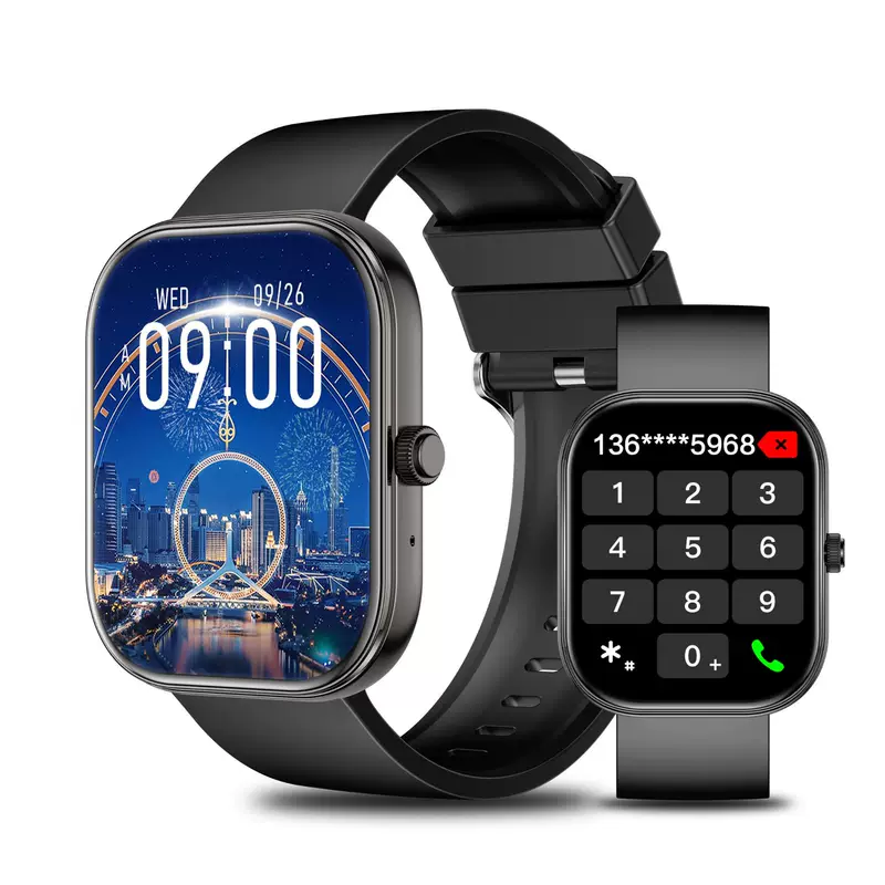 Водостойный спортивный браслет, мужские умные универсальные часы, (), bluetooth