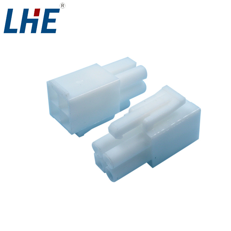 企业集采EL 2P连接器尺寸稳定 线对线连接器