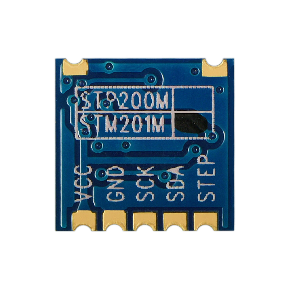 Модуль STP201M 3D шаговый модуль (интерфейс IIC)