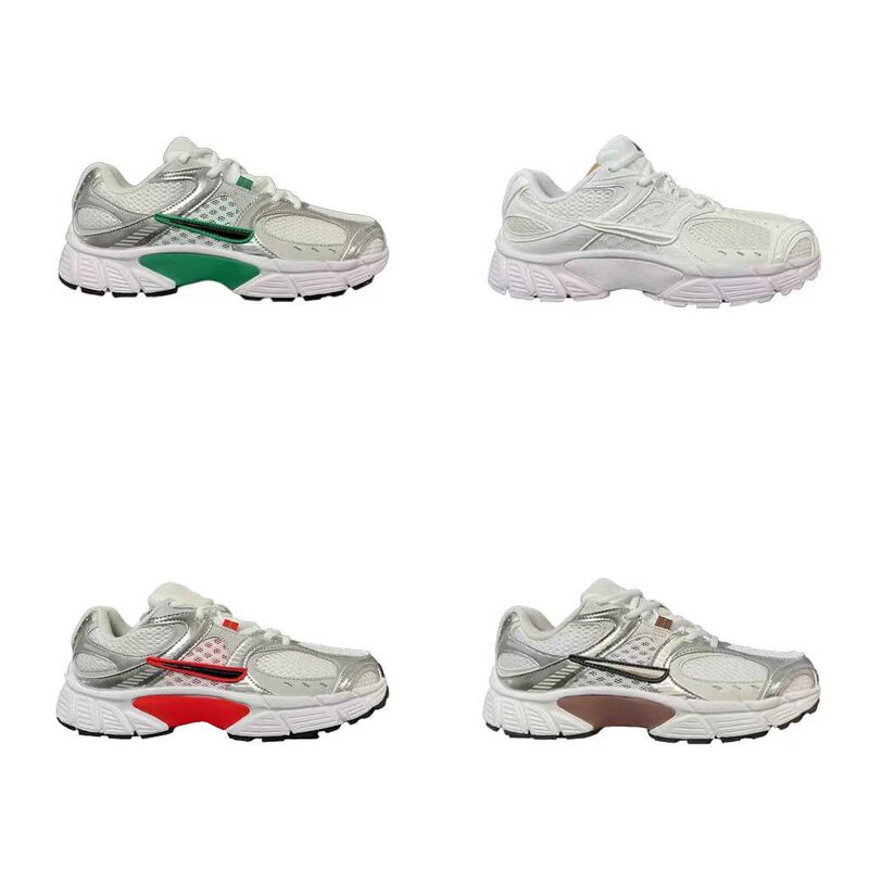 Nike Official Aj Men's Shoes V5 Women's Shoes Rnr Mesh Shock-Absorbing Rebound Vomero Breathable Putian Pure Original Poison