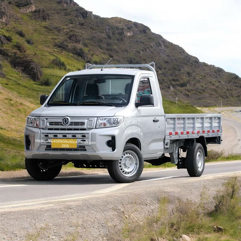Export Dongfeng Xiaokang Trucks 2-3 Tons Small Trucks Factory Direct Supply for Foreign Trade Export