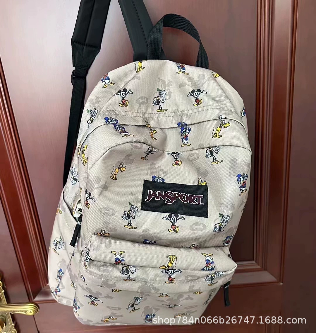 Большой водостойкий рюкзак для ноутбука 42×33×21 см, унисекс для студентов и путешествий
