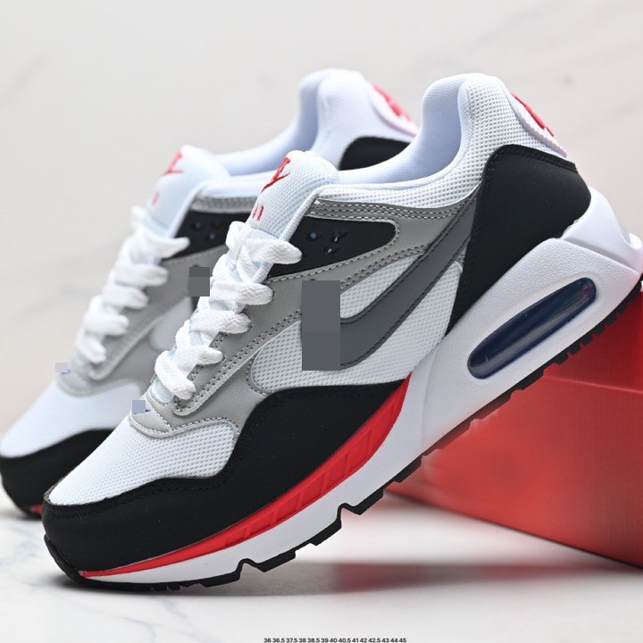 Transfronterizos Putian zapatos de alta calidad NKx AIR MAX IVO zapatos deportivos retro zapatos de carrera casuales Agan