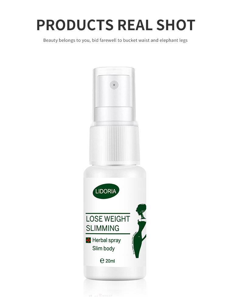 Enzyme Slimming Spray