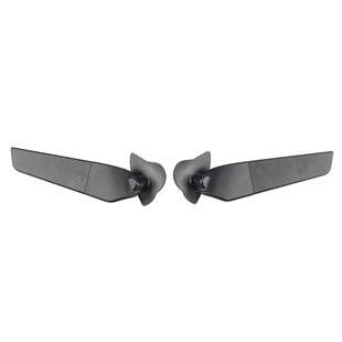 Suitable for YAMAHA YZF R1 R6 R7 motorcycle fixed wind wing rearview mirror air knife