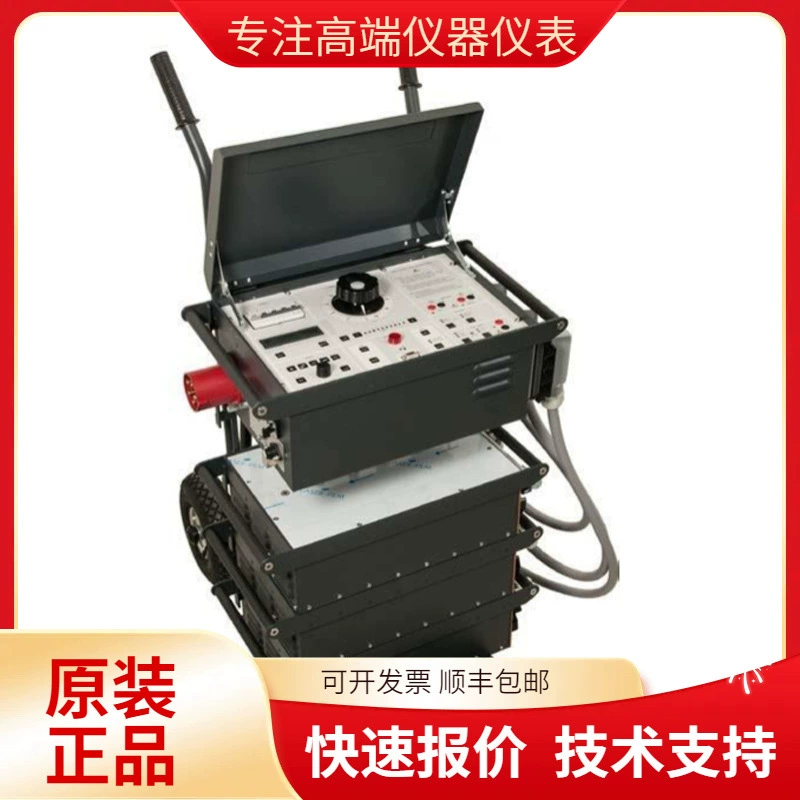 (Швеция) Megger Megger ODEN AT/1S AT/1X AT/1H Тестер большого тока