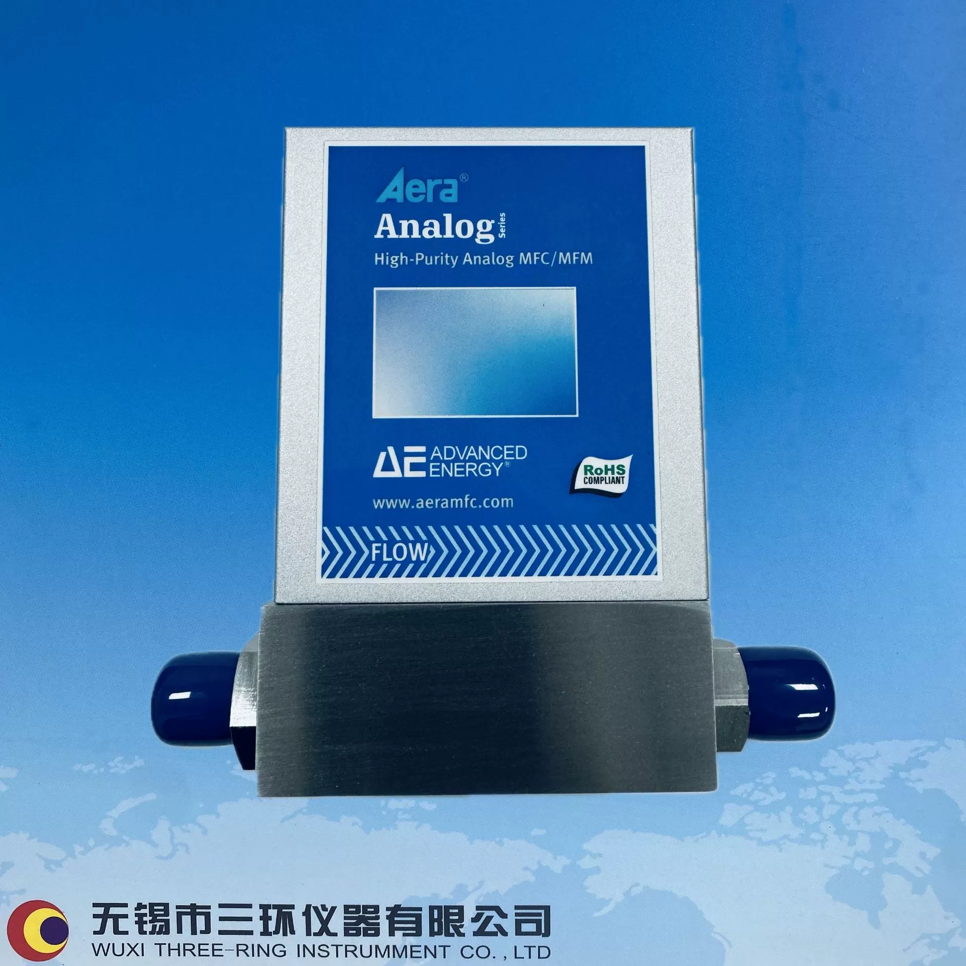 Aera FC-R7700CD Контроллер расхода расходомер