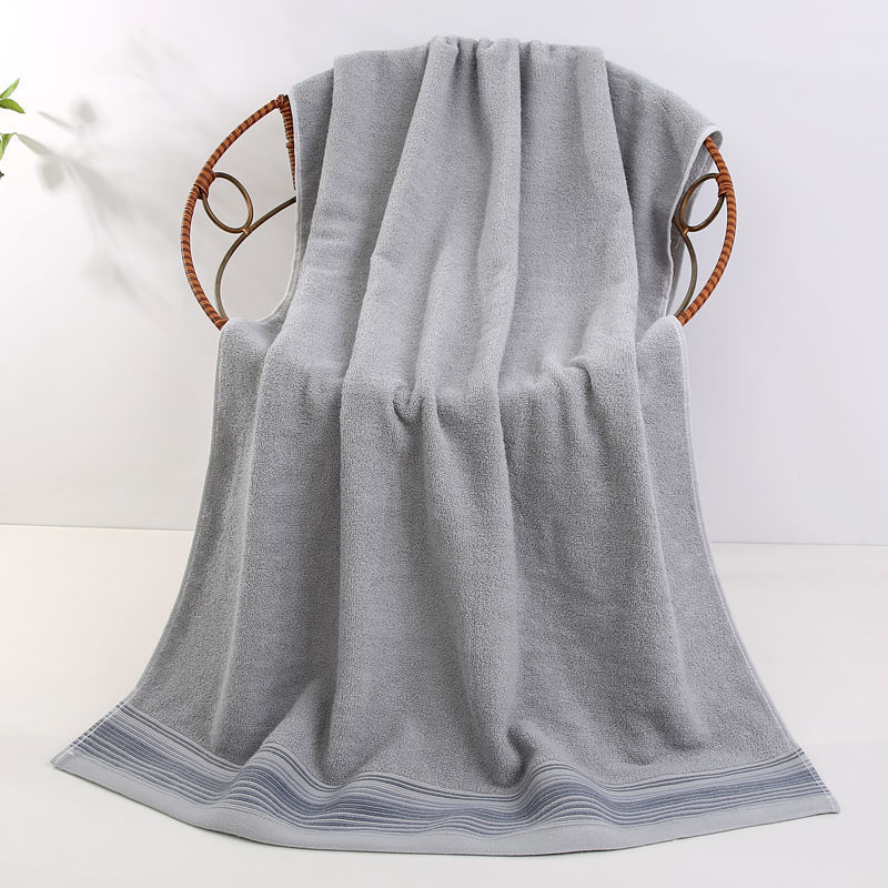 Bath Towel for Adults, Thickened, Absorbent, Soft, Household Towel for Bathing, Large Size, Lint-Free, Amazon