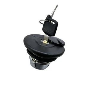QJ50QT-5 Little Turtle King Yamaha JYM90 motosiklet yanacaq çəni qapağı, elektrik kilidi