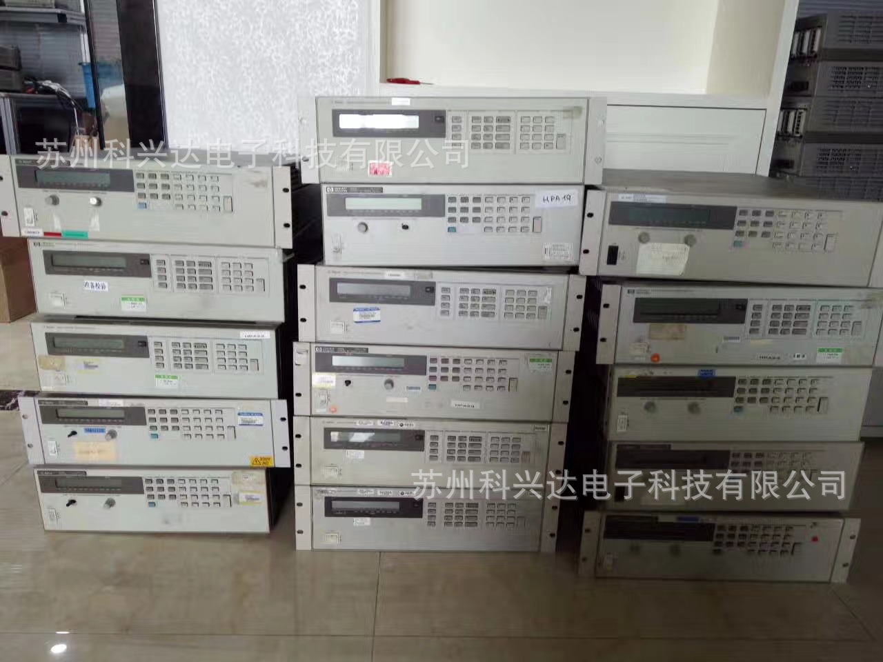 供应回收维修电源安捷伦 HP6624A HP 6654A HP6060B 6626A 直流电
