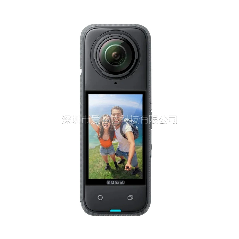 Suitable for Shadow Insta 360 one X5 Panoramic Action Camera X4 Curved 3D Hot Bending Composite Film PMMA