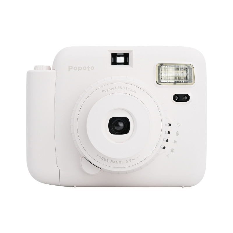 Popoto Domestic Instant Brand Direct Sales One-Time Imaging Instant Camera Wholesale Foreign Trade