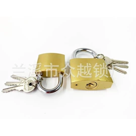 挂锁;其他锁具;锁具配件