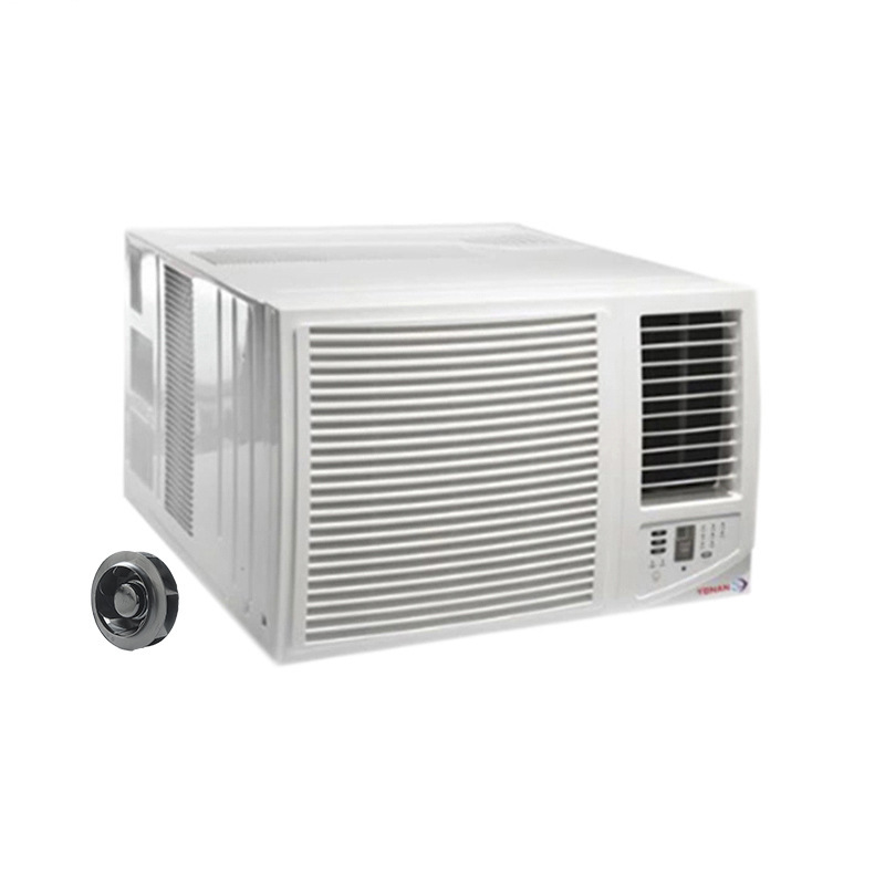 Window Air Conditioner 2 Double Temperature Household Bedroom Installation-Free/Drainage Integrated Mobile Window Machine Window Air Conditioner 2 Double Temperature Household Bedroom Installation-Free/Drainage Integrated Mobile Window Machine