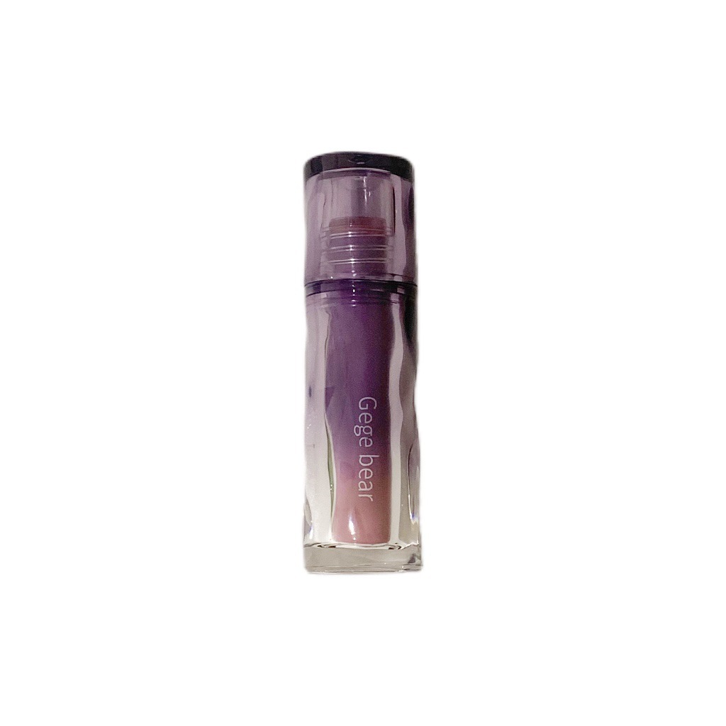 Gegebear suave niebla seda mate esmalte labial no es fácil de tocar tazas blanquear y desarrollar color niebla velvet lipstick maquillaje lipstick