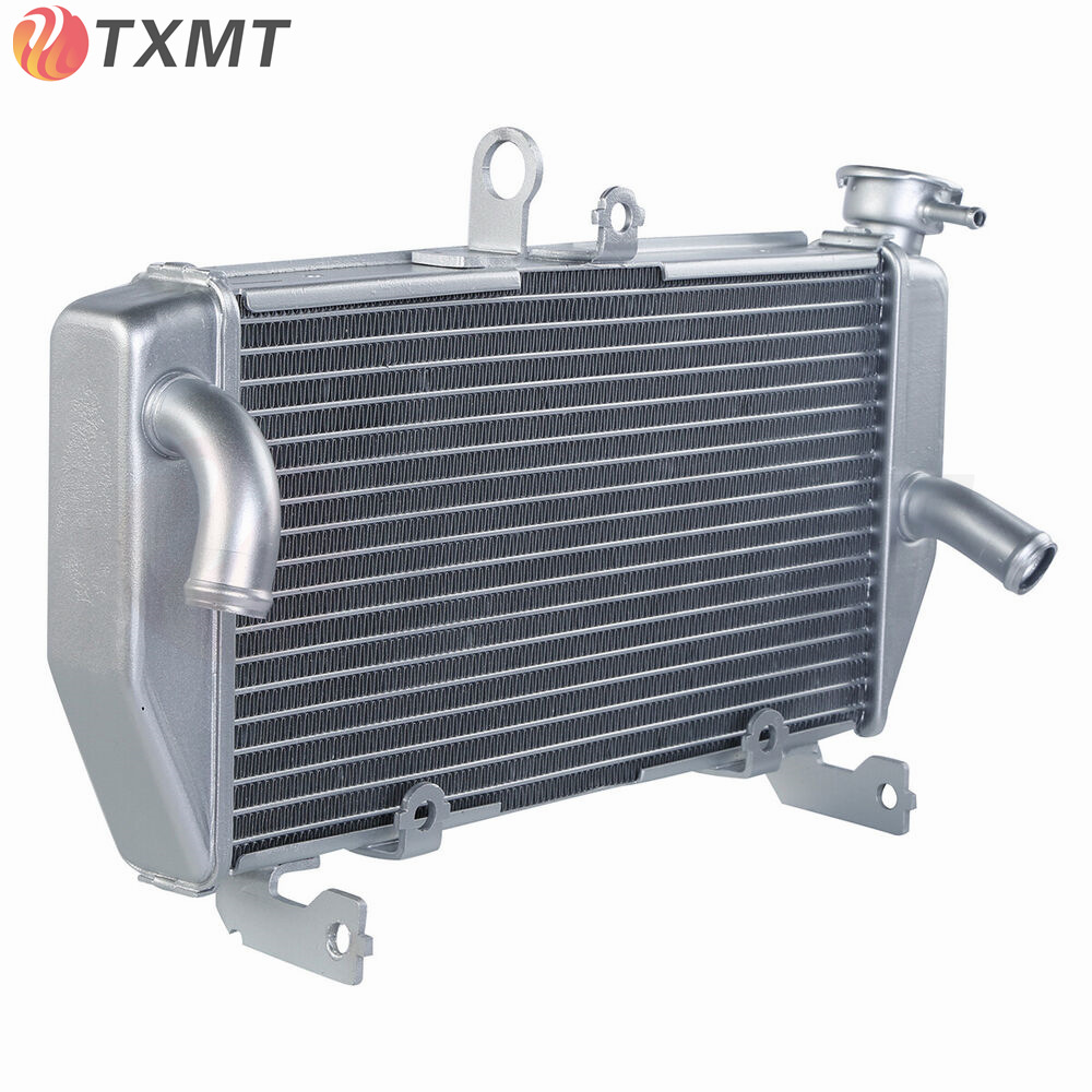 Applicable to Yamaha YZF-R25/R3 15-16-17-18-19-21 years water tank assembly water tank radiator